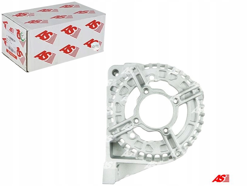 фото №1, Кронштейн, фланец приводной генератора as-pl abr0026