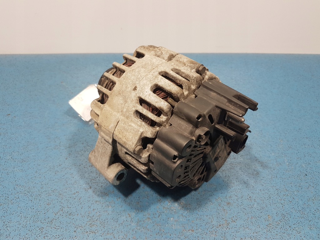 фото №4, Smart forfour i 1.5 cdi генератор a6391500250