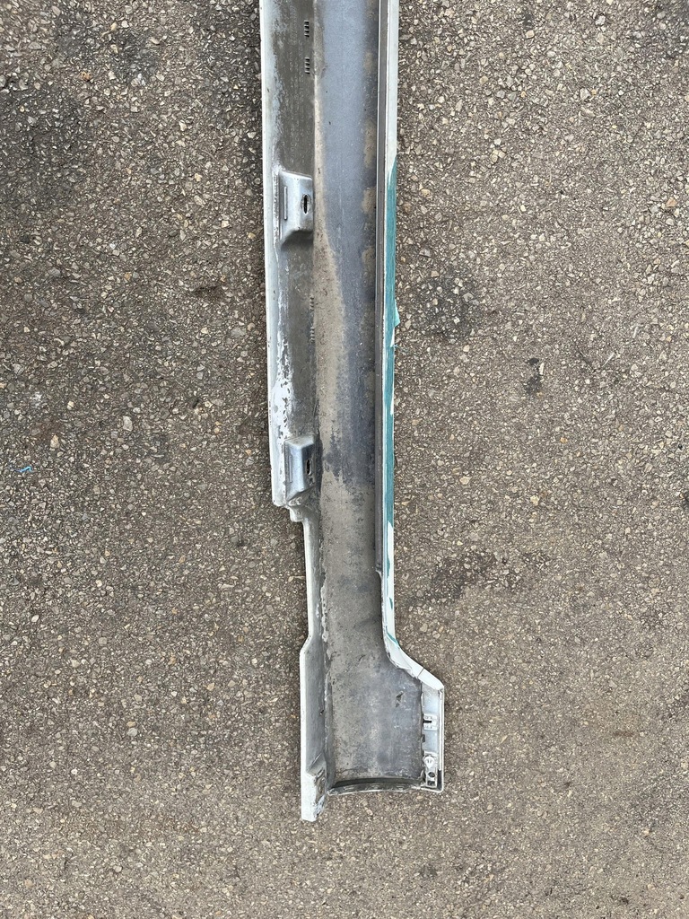 фото №7, Vw passat b8 молдинг правая порог порог 3g0853858f