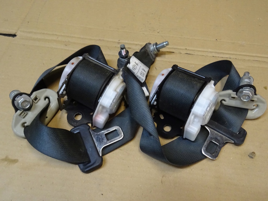 фото №1, Patrol pas ремни левый задняя 3d y61 gu4 07r