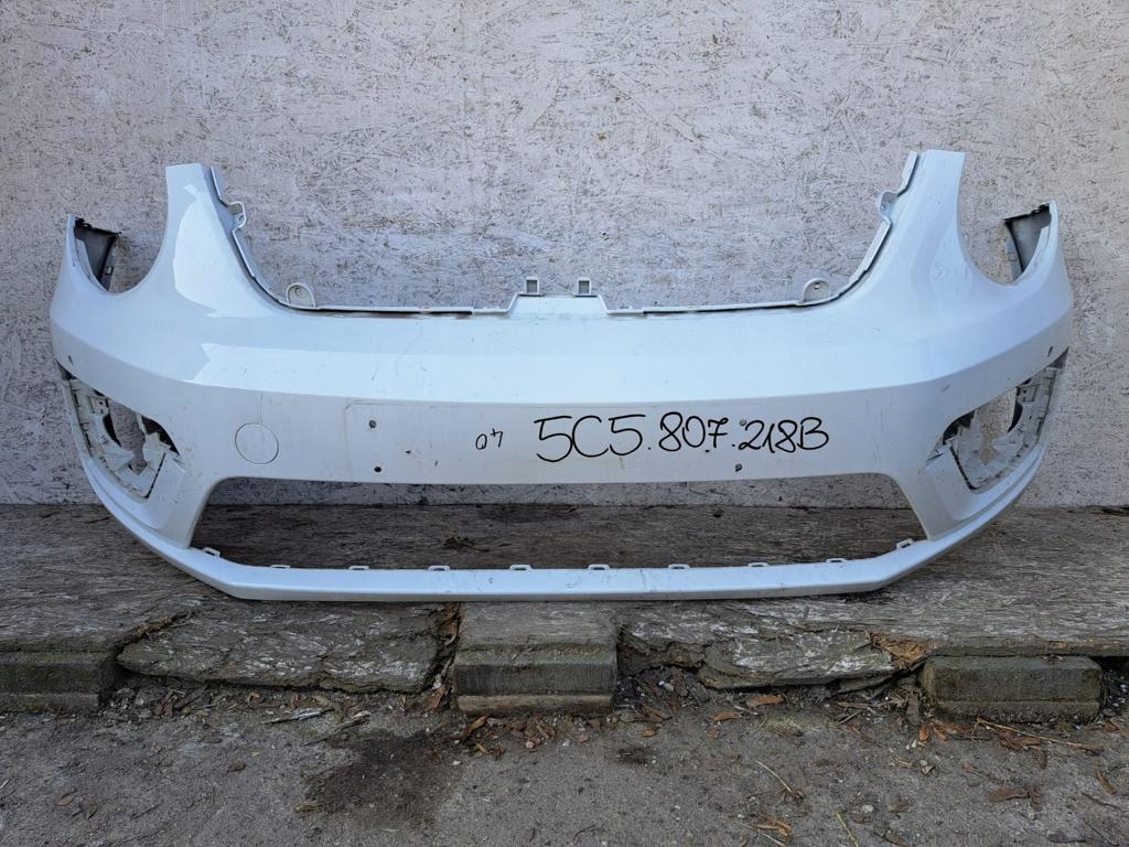 фото №2, Vw beetle r-line 5c5807218b бампер перед