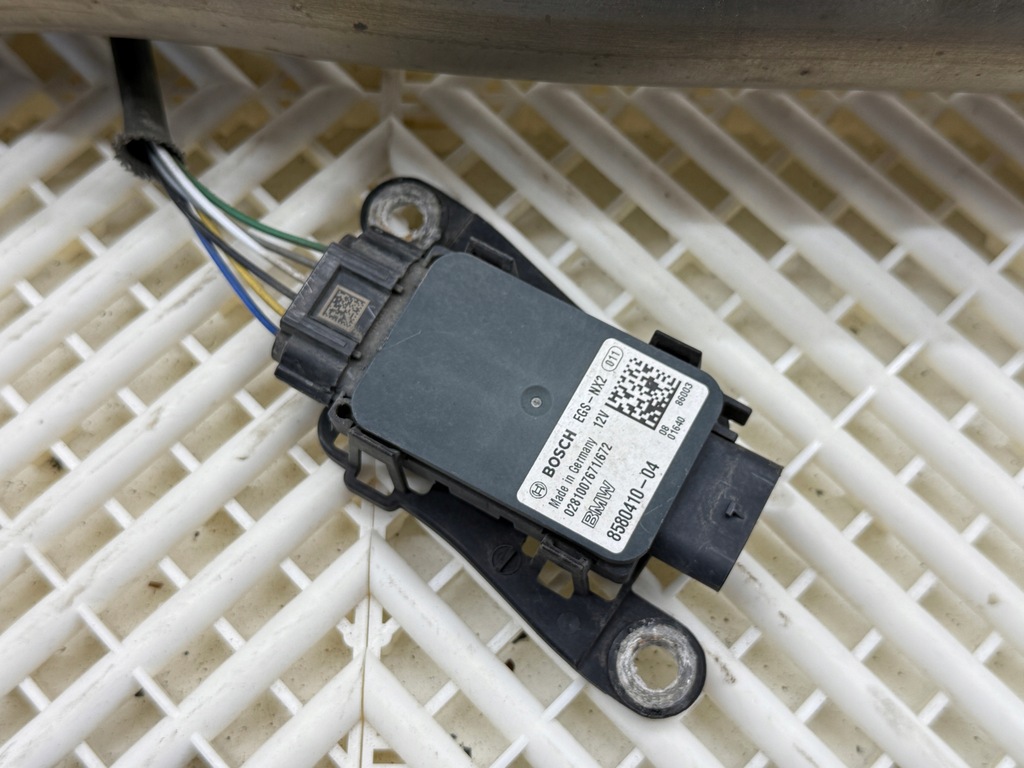 фото №10, Гасник випускний bmw g30 10432421 3.0 320km вихлоп