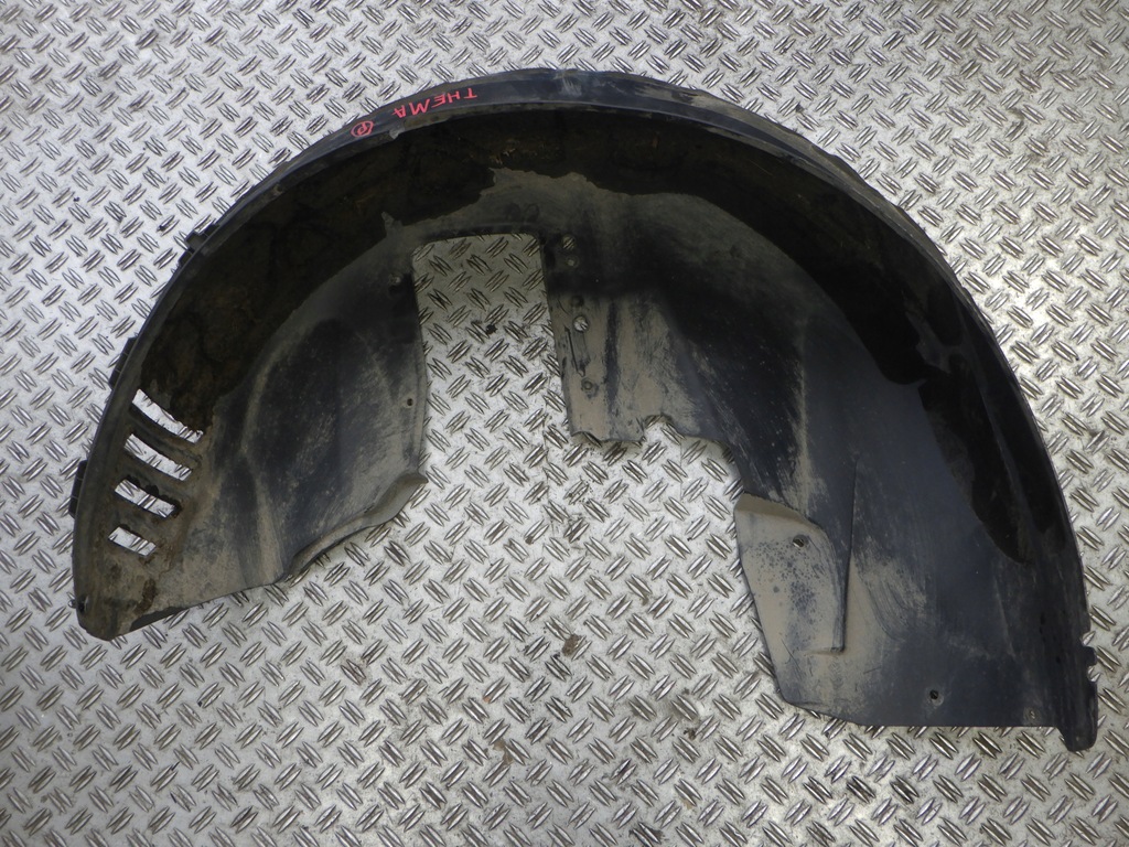 фото №5, Chrysler 300c thema 11- підкрилок правий задня задні