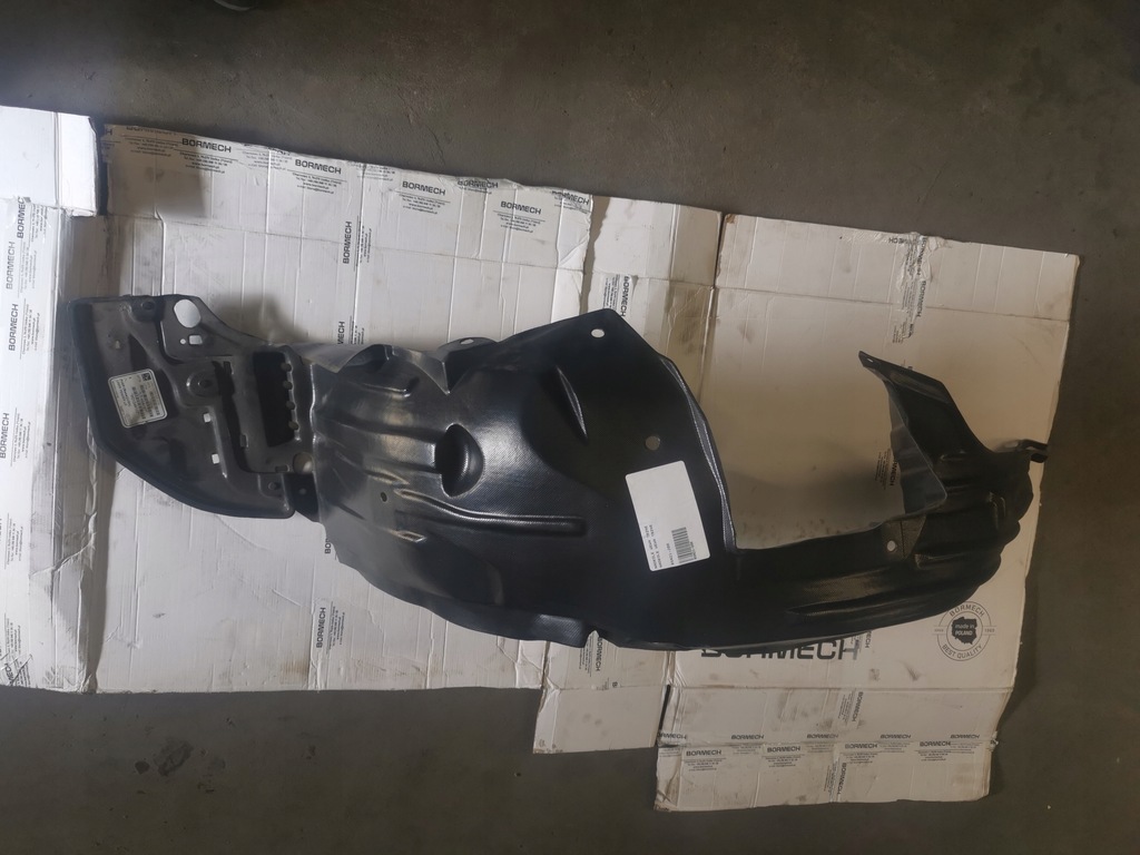 фото №1, Подкрылок левый перед honda jazz iii 2008-2014