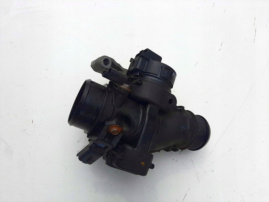 фото №1, Delphi 9660030380 дроссельная заслонка воздуха