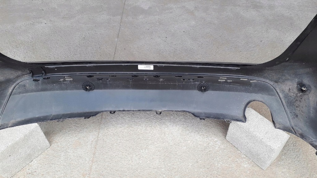 фото №10, Bmw оригінальний номер 51127408444 бампер