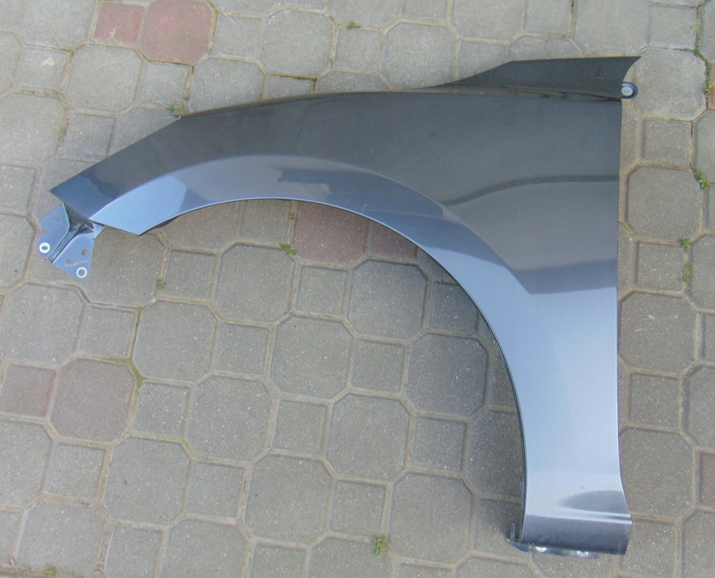 фото №1, Лівий передній крила mazda 2 ii dj lift 19-24 org