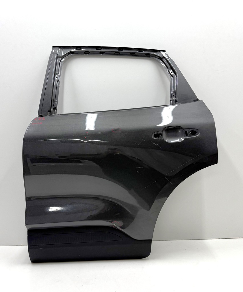 фото №1, Ford kuga mk3 двері ліва задня задні org