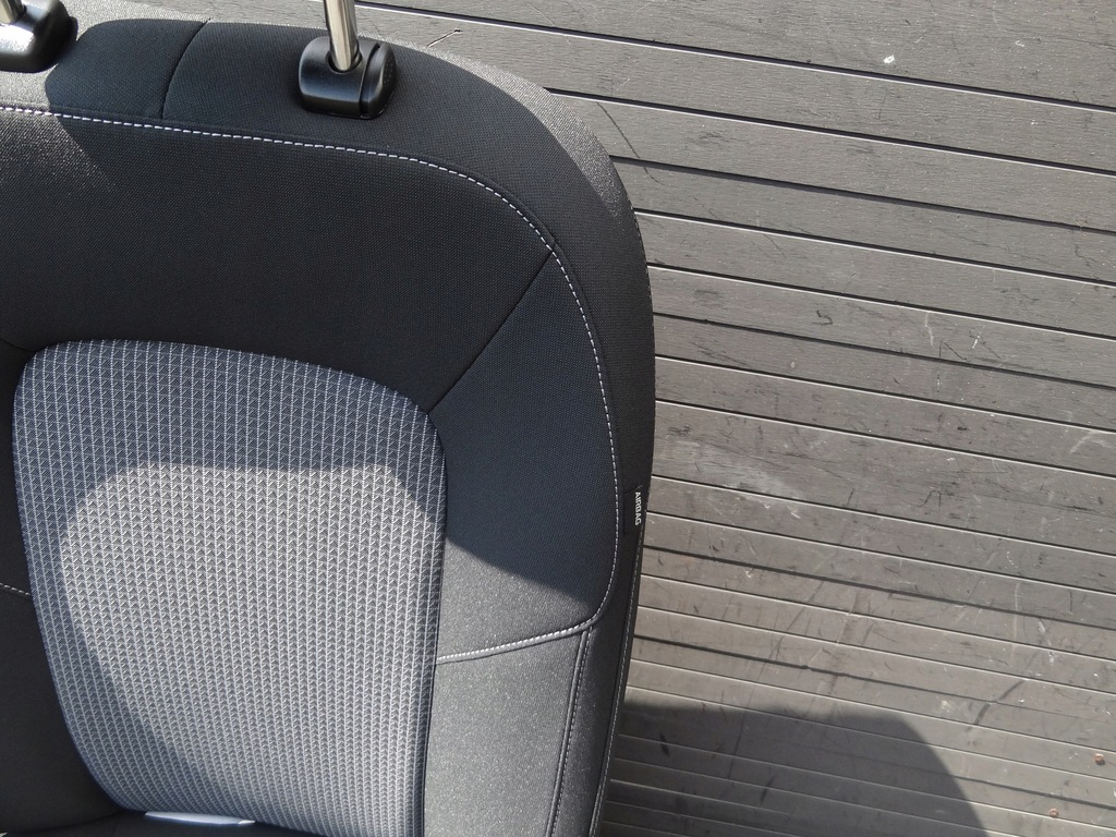 фото №5, Ford transit courier iii mk3 2024 сиденье водителя левый с подушка europa