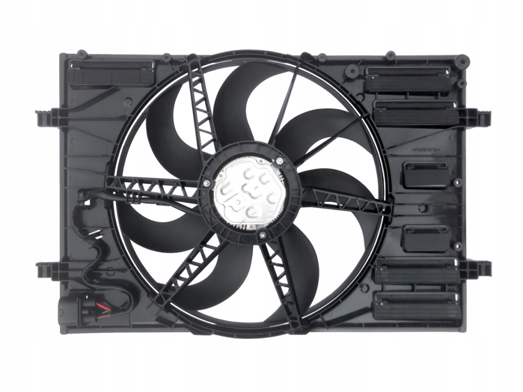 Купить Вентилятор радиатора audi q3 2019-