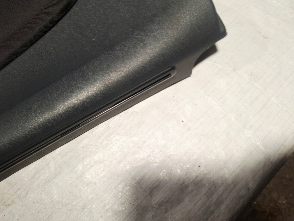 Обивка обшивка дверь задний задний левая seat altea xl 5p8 2009-2015 с шторка в Украине