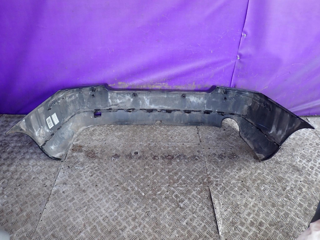 фото №9, Volvo s60 i lift fl бампер задняя задний 467-46