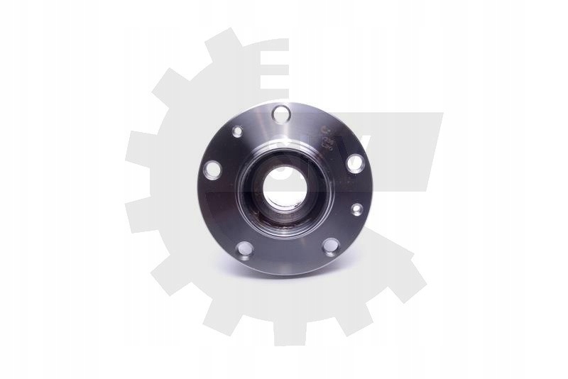 фото №3, Ступица колеса с подшипник задняя peugeot 605