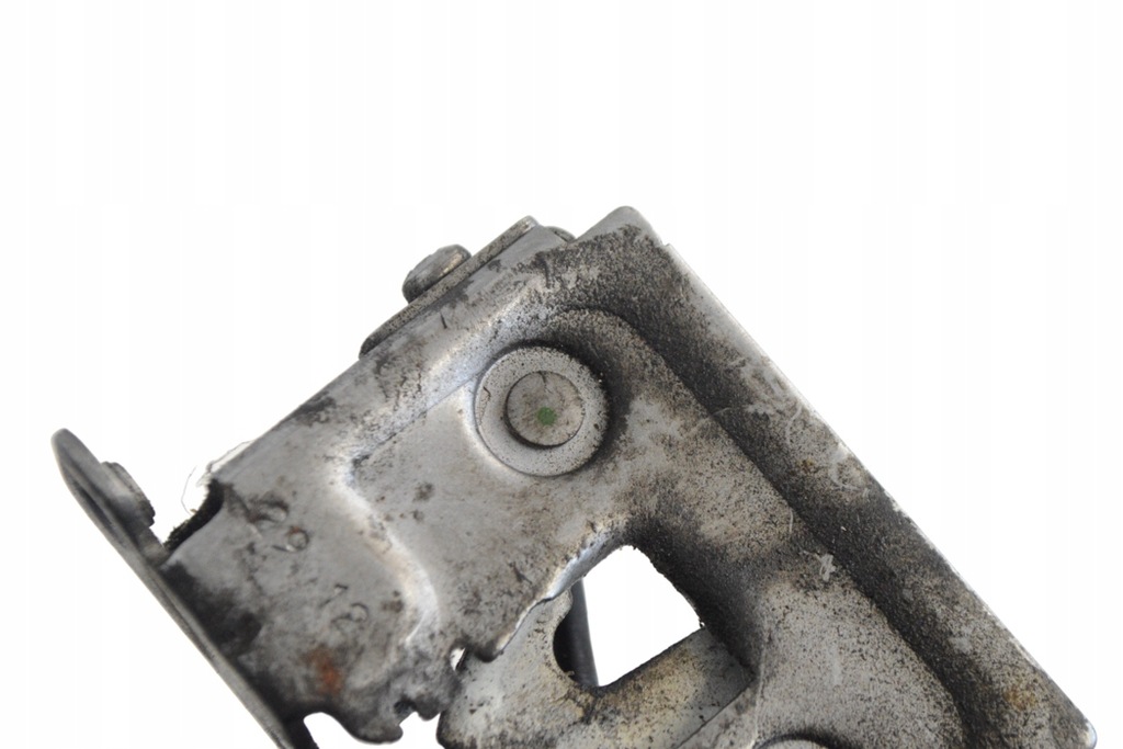 фото №5, Bmw x6 капот блокировка e71 40d 2013 rhd