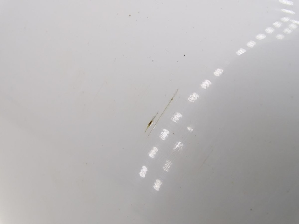 фото №6, Peugeot 207 06-12 кришка багажника задня hb 3d