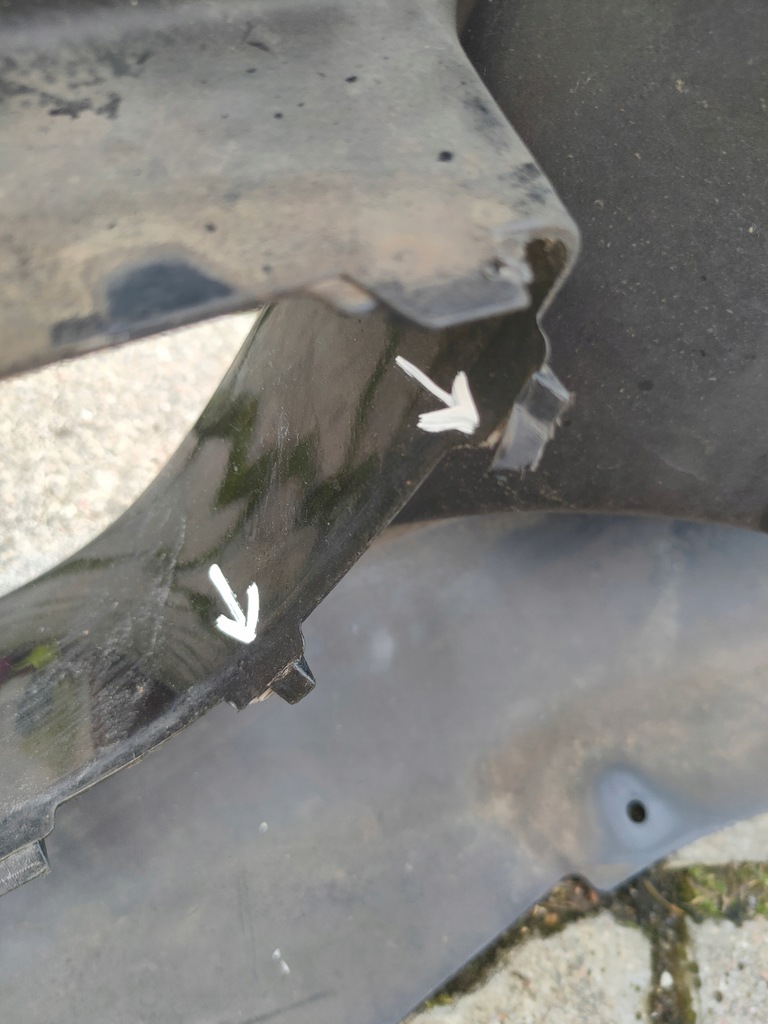 фото №11, Bmw 5 g30 g31 бампер передний перед доставка