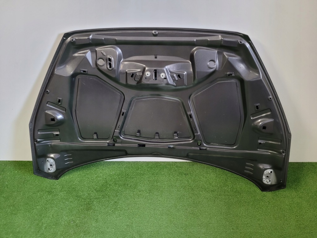 Ford focus mk3 3 рестайлінг  капот кришка двигуна оригінал oem в Україні