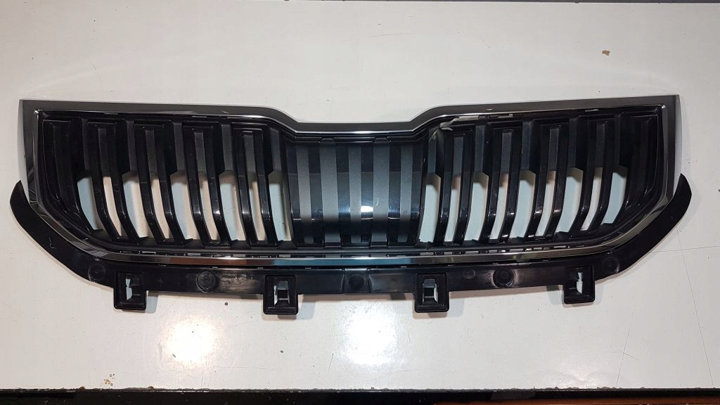 фото №1, Решётка радиатора решётка радиатора skoda karoq 57a853653b