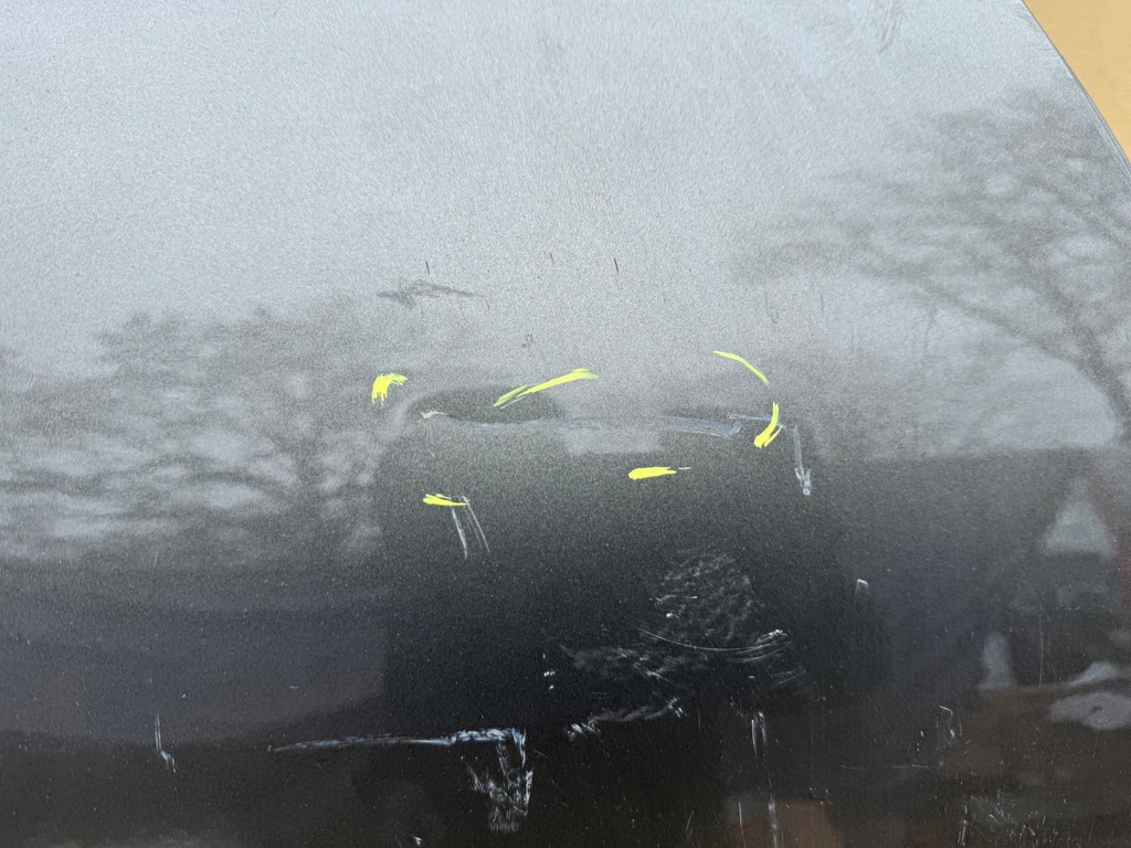 фото №9, Peugeot 5008 ii 2 16r- дверь левый задняя левая задние