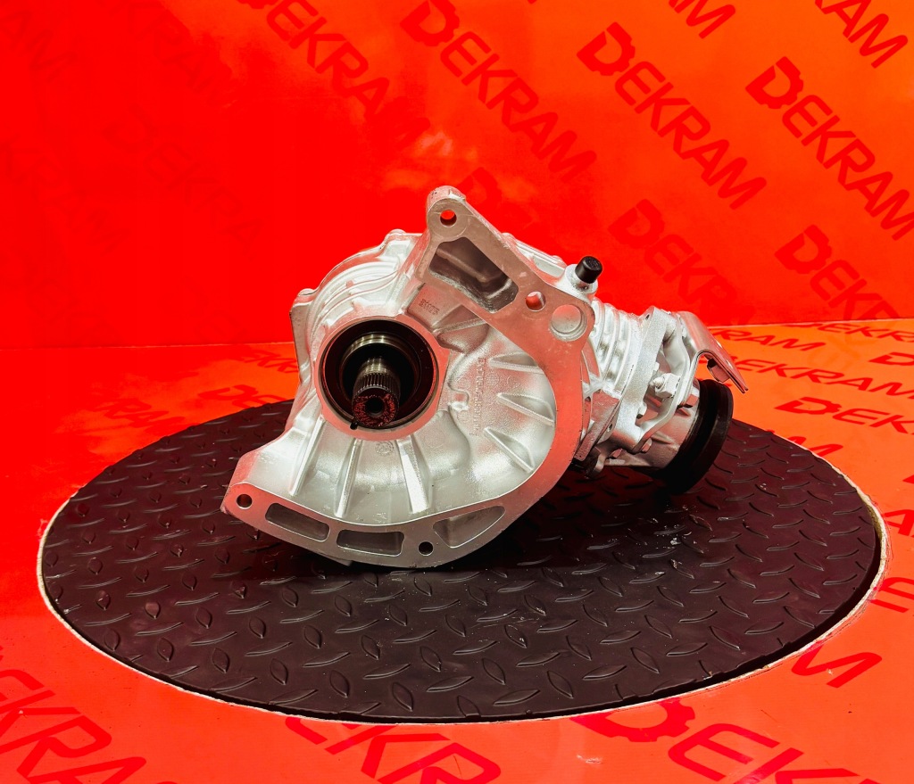 фото №1, Редуктор коробка передач приборная vw transporter multivan