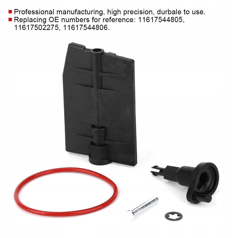 фото №10, Клапан регулировочный крышки впуск воздуха 11617544805 pasuje do e46 e39 e60