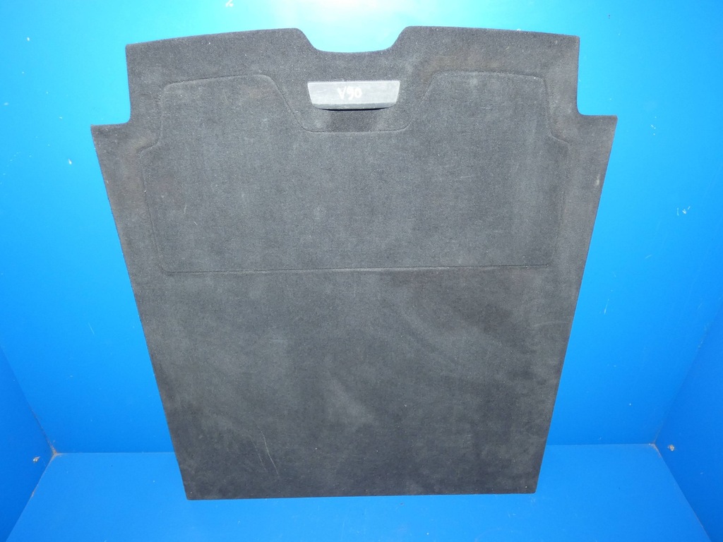 фото №1, Volvo v90 пол обшивка багажника