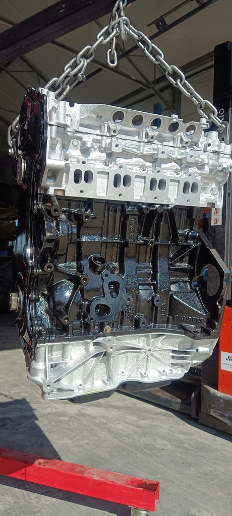 фото №5, Двигатель renault master 2.3 m9t676