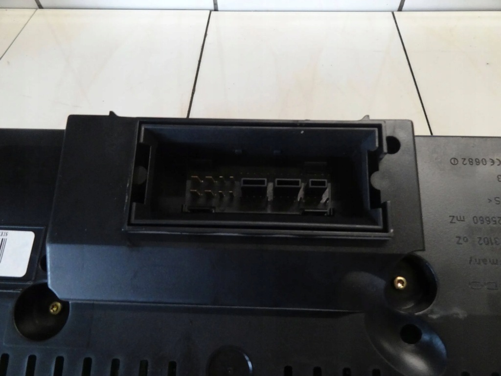 фото №6, Vw caddy iii 2.0 sdi 2004 лічильник прилади 2k0920841a