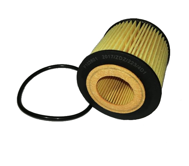 фото №1, Фильтр масла skoda fabia roomster 06-15