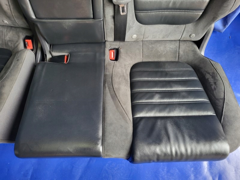 фото №8, Сидіння сидіння заднє сидіння електричний з підігрівом задня vw touareg ii