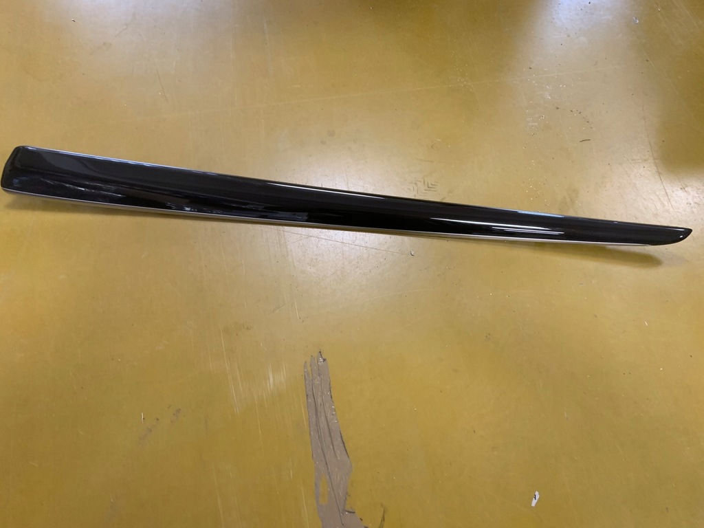 фото №1, Молдинг декоративная dekor дверь правый renault espace v