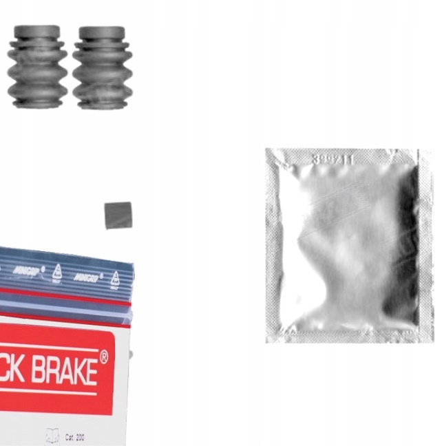 фото №1, Quick brake 113-1434 набір додаткових, супорт гальмівний