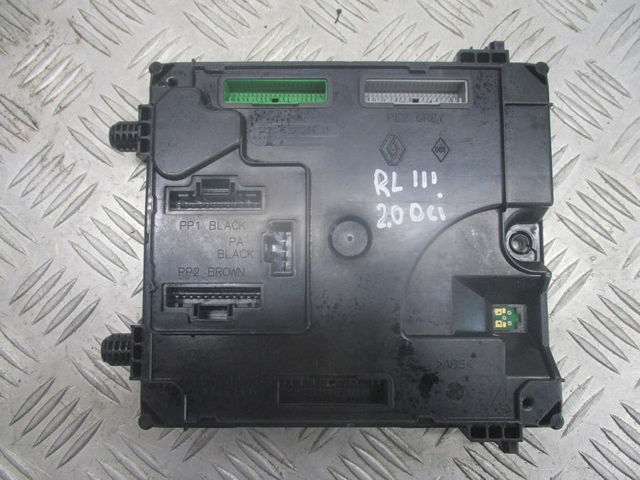 фото №1, Коробка модуль bcm renault laguna iii 2.0 dci