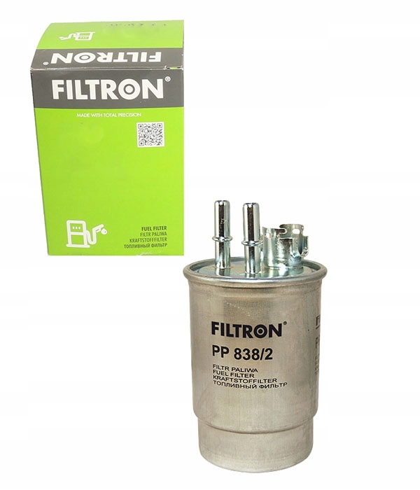 фото №1, Filtron фільтр пального pp838/2 ford fiesta focus