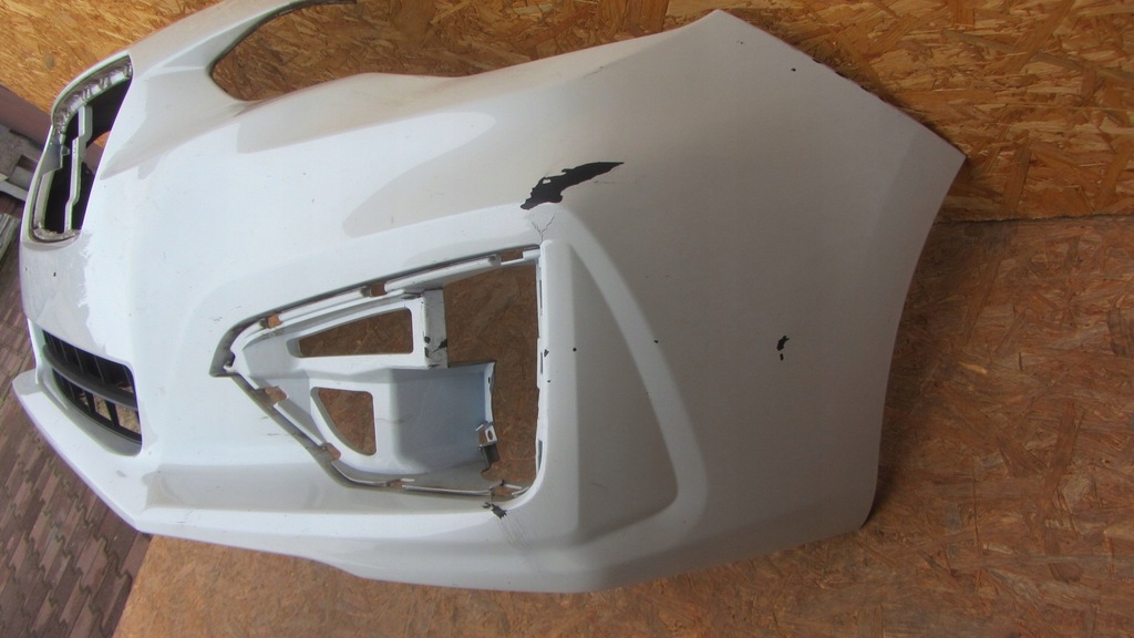 фото №6, Бампер перед передний subaru impreza v 2016-