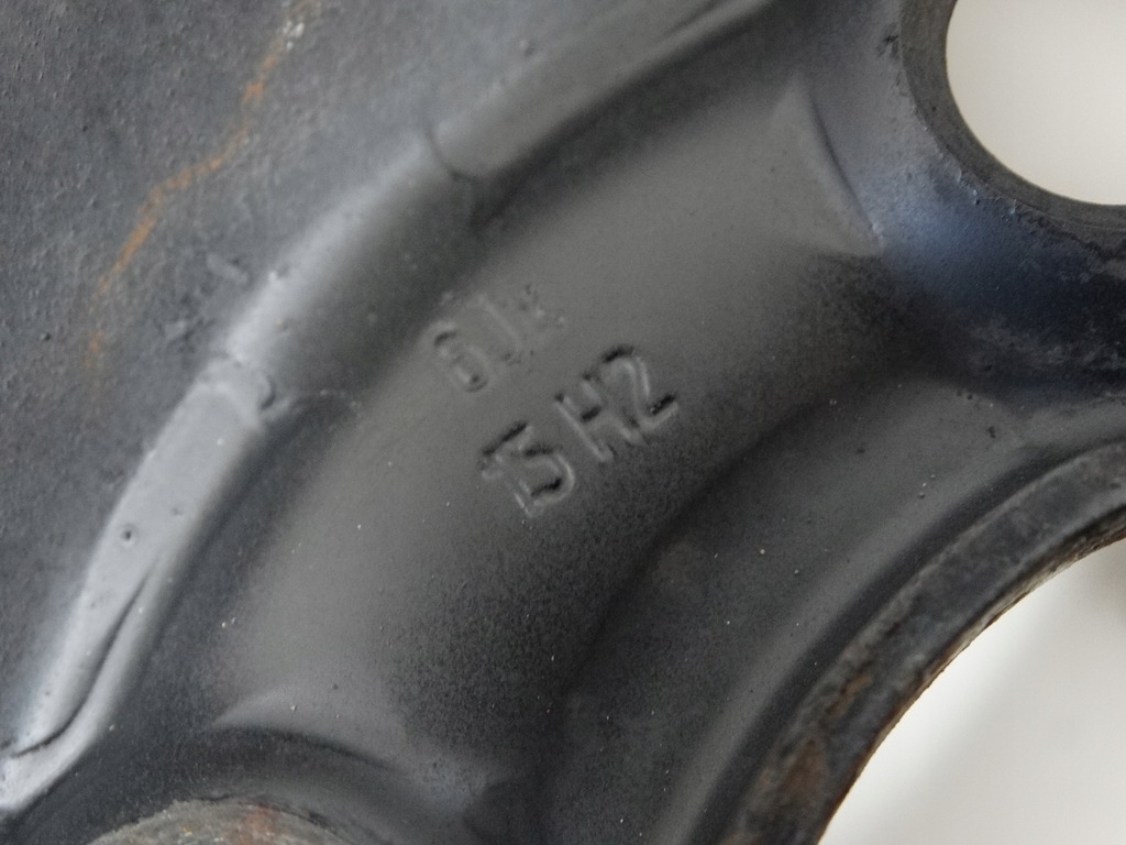 фото №8, Комплект диск vw audi a1 6jx15h2 1jo601027q