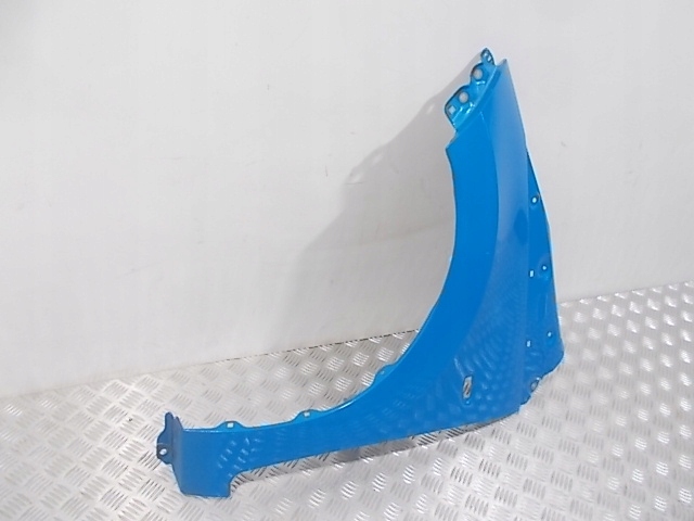 фото №8, Крыло левый toyota aygo ii 14-22 оригинал хороший