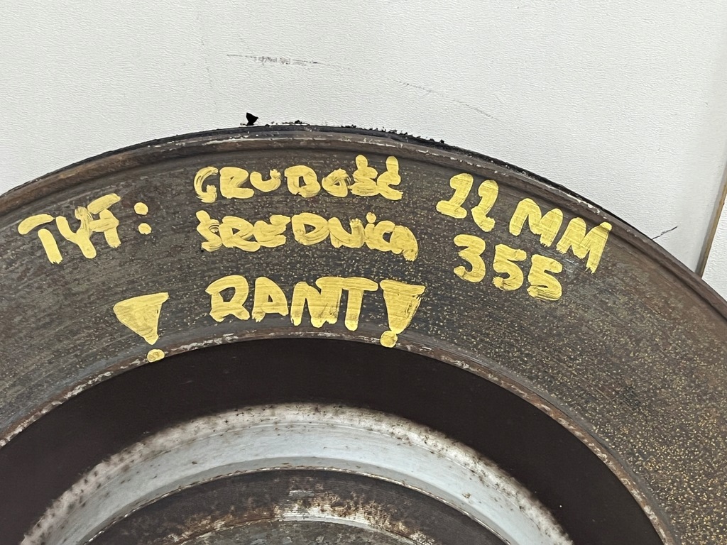 фото №13, Гальмівні диски супорти audi a8 d4 4.0 tfsi 380mm комплект !