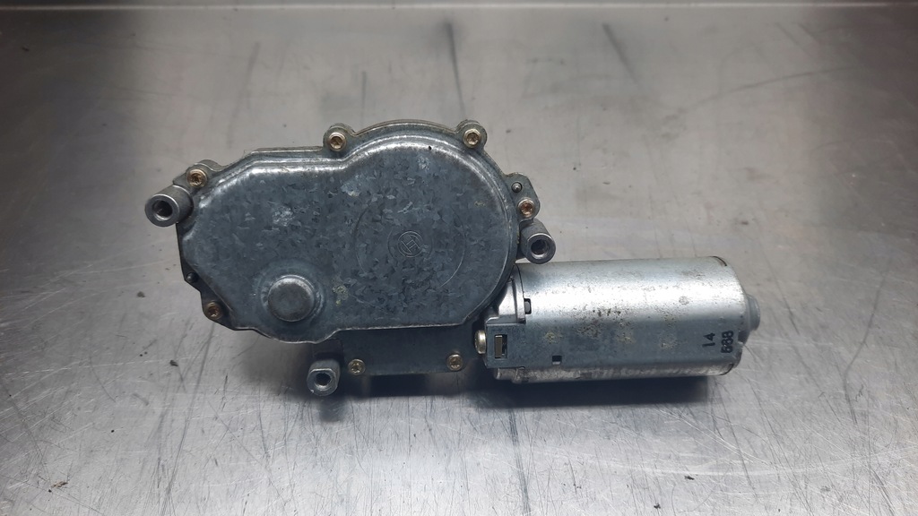 фото №4, Моторчик задній двірники mitsubishi carisma hb 97r 1.6b