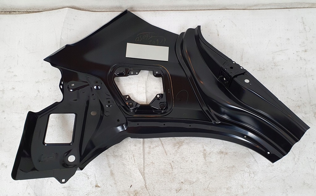 фото №6, Крыло левый задняя lexus ux 300e crossover 2020-