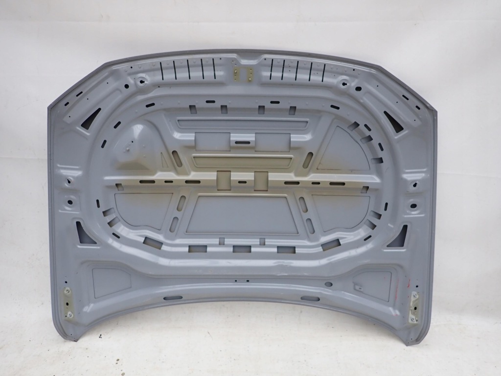 фото №13, Vw passat b8 3g0 14- капот кришка двигуна