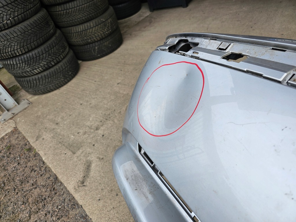 фото №15, Bmw seria 7 e65 бампер задній задня 8223255