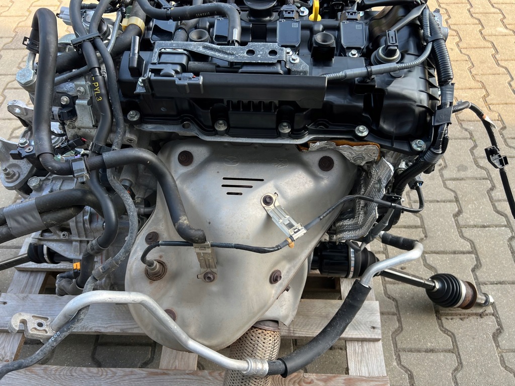 фото №8, Mazda 6 gl привідний вал ліва 2.5 бензин автоматична коробка передач rok 2019