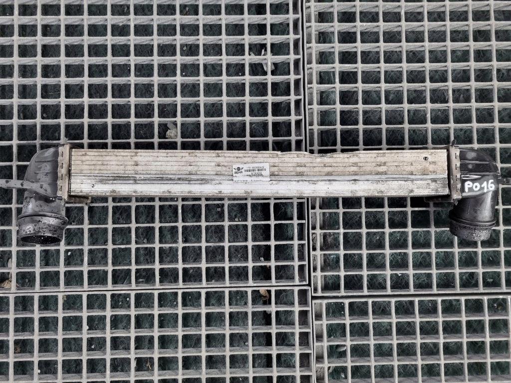 фото №1, Mini cooper r55 r56 r60 r58 1.6d інтеркулер 8506904