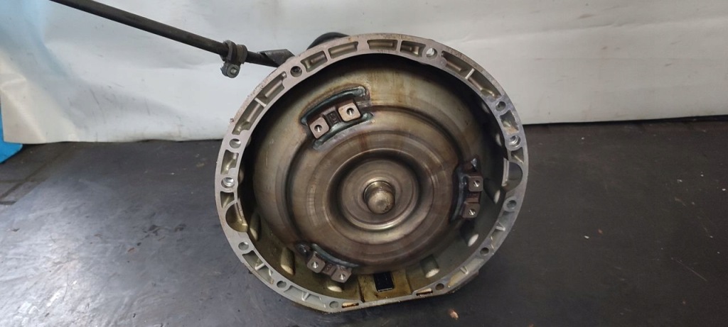 фото №8, Коробка передач передач mercedes w220 3,7 v6