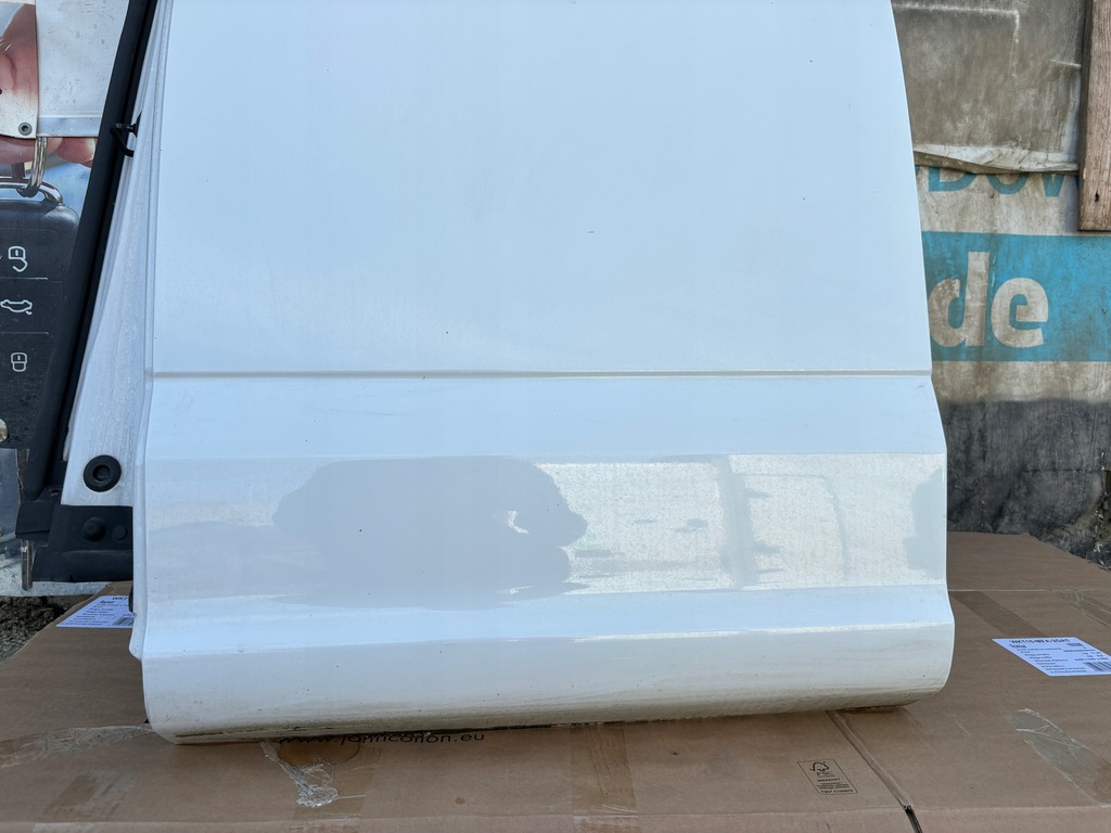 фото №6, Дверь ford f150 f-150 w цвет нет покрашенные левая задняя 2015-2017r