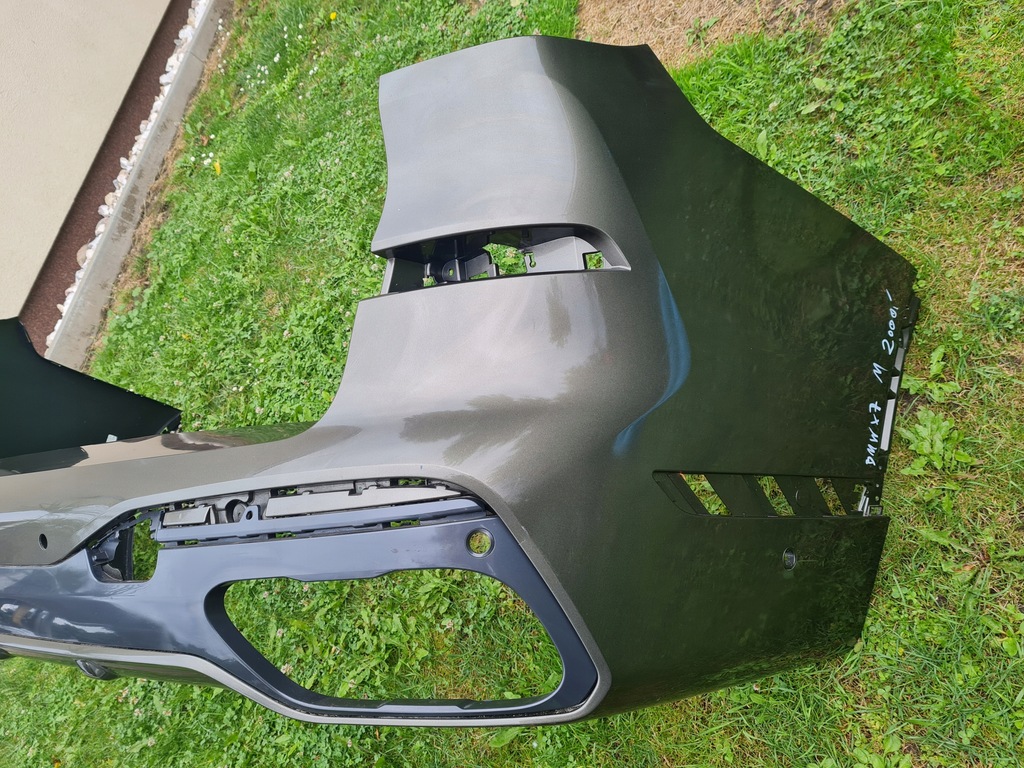 фото №14, Бампер задня bmw x7 m-pakiet na 6pdc