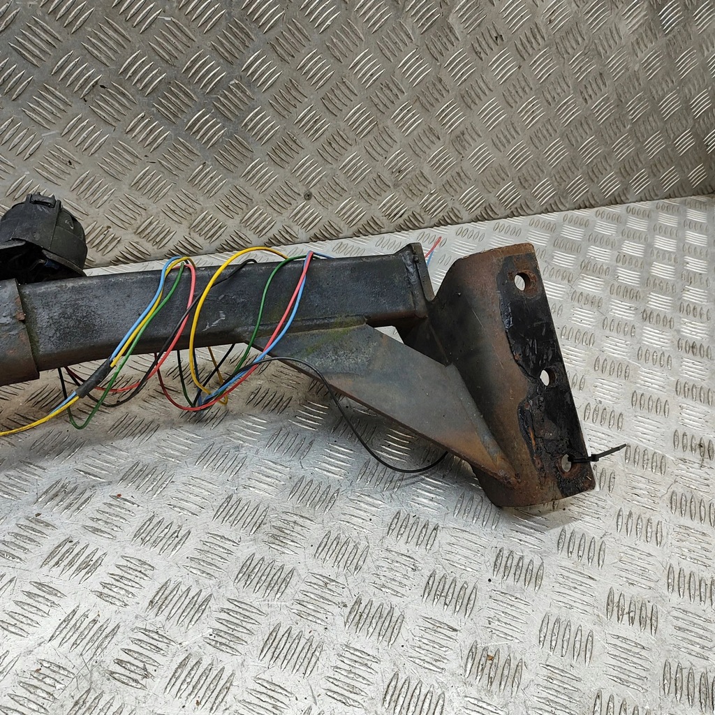 фото №6, Nissan titan 2005 hak буксировочный / комплект