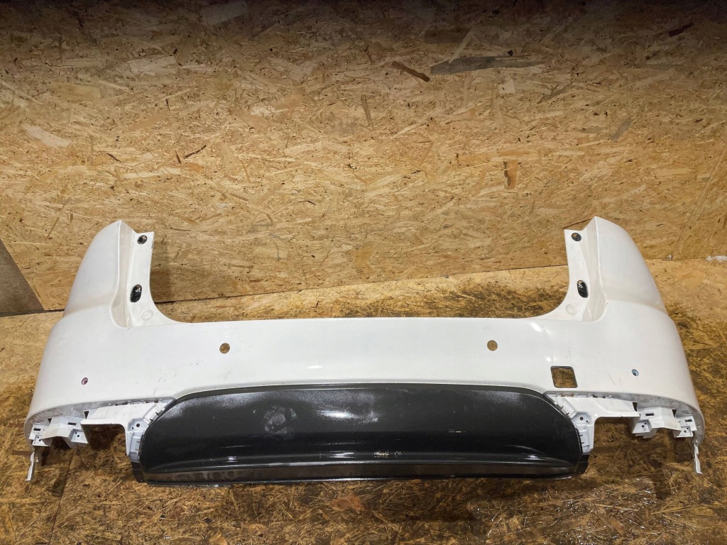 фото №1, Mazda cx60 cx-60 22- бампер задня задній