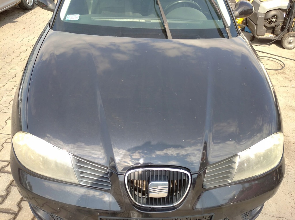 фото №10, Seat ibiza 3 iii 6l 6l1 cordoba панель приладів консоль подушка безпеки подушки безпеки натягувачі kpl